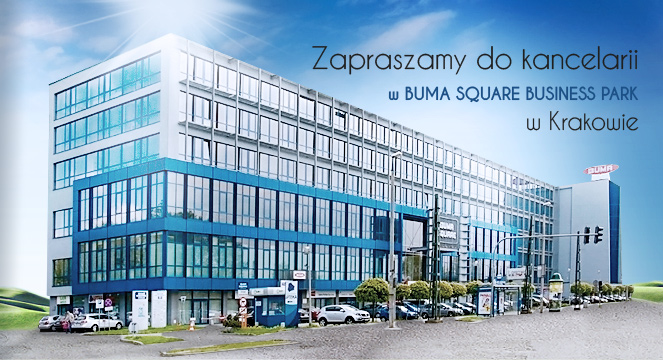 Kancelaria Notarialna Ordys - Buma Square Business Park, Kraków